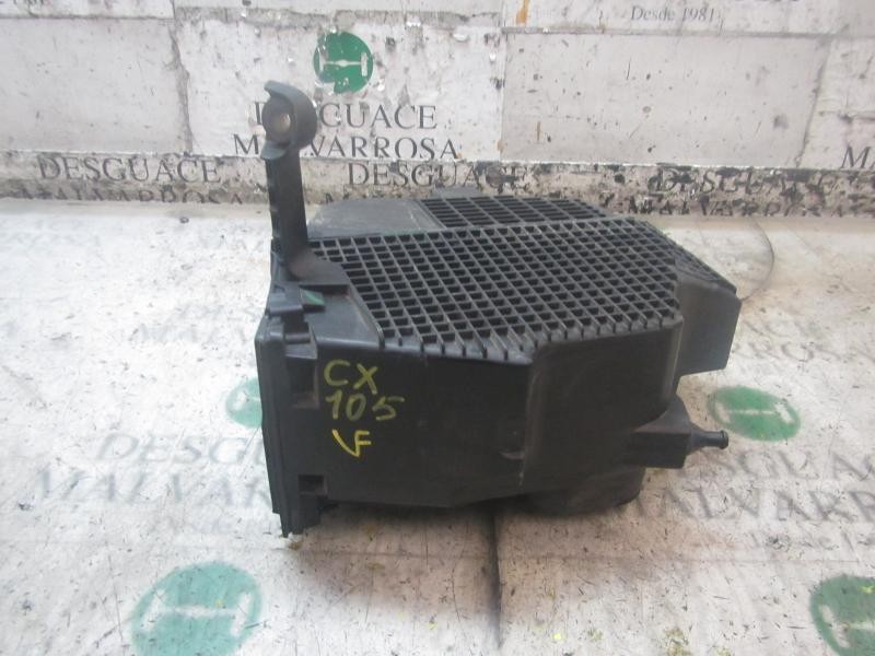 Recambio de filtro aire para dacia logan ambiance referencia OEM IAM 165001258R  