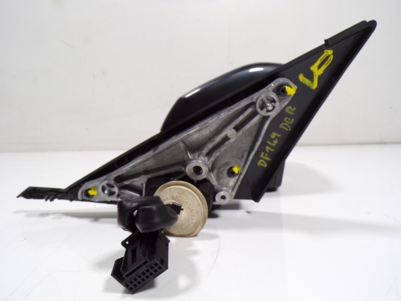 Recambio de espejo derecho para audi a1 sportback (gba) 1.0 tfsi referencia OEM IAM 82C857410A9B9  