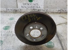Recambio de disco freno delantero para skoda fabia (5j2 ) urban referencia OEM IAM 6R0615301  