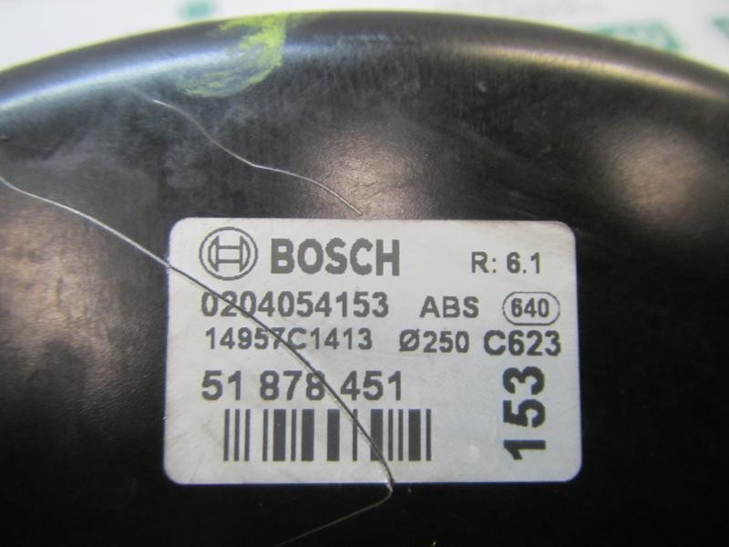 Recambio de servofreno para fiat punto (199) 1.3 16v jtd dpf cat referencia OEM IAM   