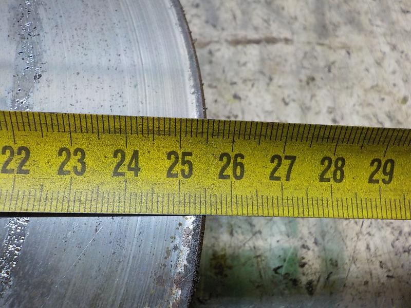 Recambio de disco freno delantero para skoda fabia (5j2 ) urban referencia OEM IAM 6R0615301  