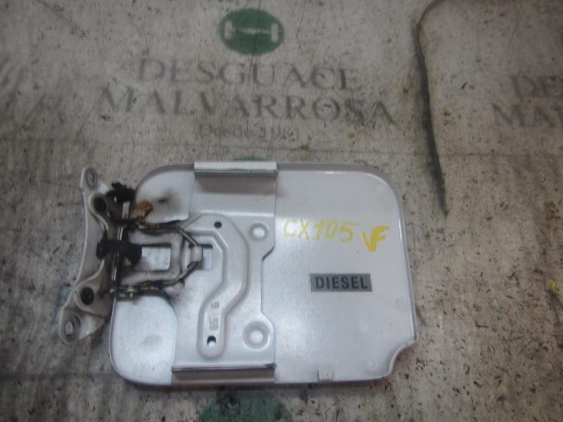 Recambio de tapa combustible para dacia logan ambiance referencia OEM IAM 788309837R  