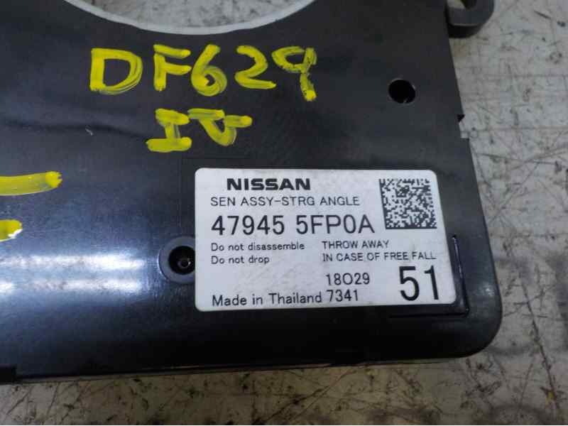 Recambio de modulo electronico para nissan micra v (k14) 1.0 12v cat referencia OEM IAM 479455FP0A 479455FP0A 