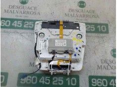 Recambio de piloto interior para mercedes-benz clase c (w204) berlina 2.2 cdi cat referencia OEM IAM A20482021017E94 A2048208501 2