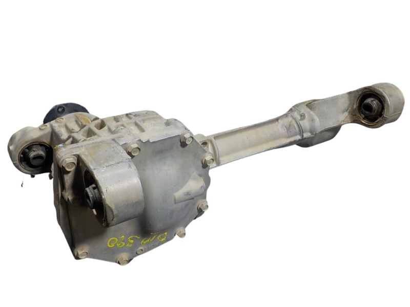 Recambio de diferencial delantero para nissan navara pick-up (d40m) 2.5 dci cat referencia OEM IAM 38500EA500 EA09 