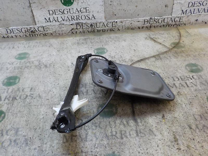 Recambio de elevalunas trasero izquierdo para skoda fabia (5j2 ) urban referencia OEM IAM 5J4839401B  