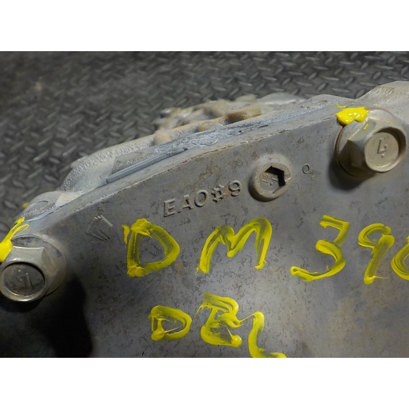 Recambio de diferencial delantero para nissan navara pick-up (d40m) 2.5 dci cat referencia OEM IAM 38500EA500 EA09 