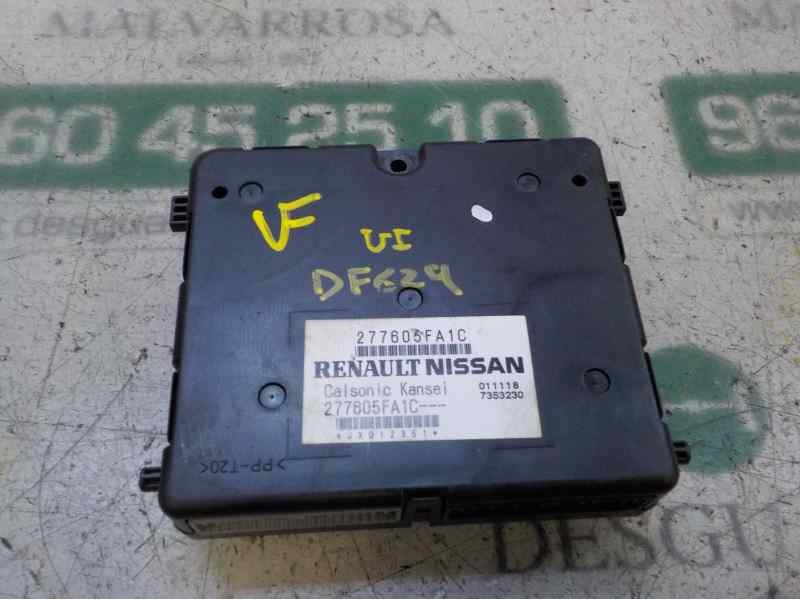 Recambio de modulo electronico para nissan micra v (k14) 1.0 12v cat referencia OEM IAM  277605FA1C 