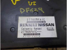 Recambio de modulo electronico para nissan micra v (k14) 1.0 12v cat referencia OEM IAM  277605FA1C  2