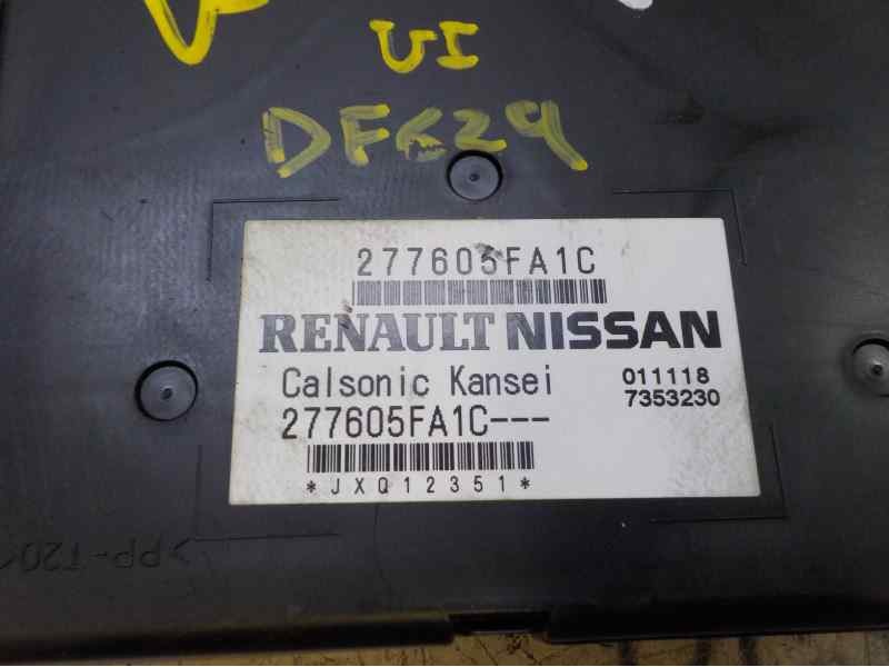 Recambio de modulo electronico para nissan micra v (k14) 1.0 12v cat referencia OEM IAM  277605FA1C 