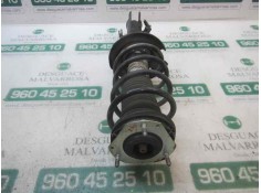 Recambio de amortiguador delantero izquierdo para ford fiesta (cb1) titanium referencia OEM IAM   