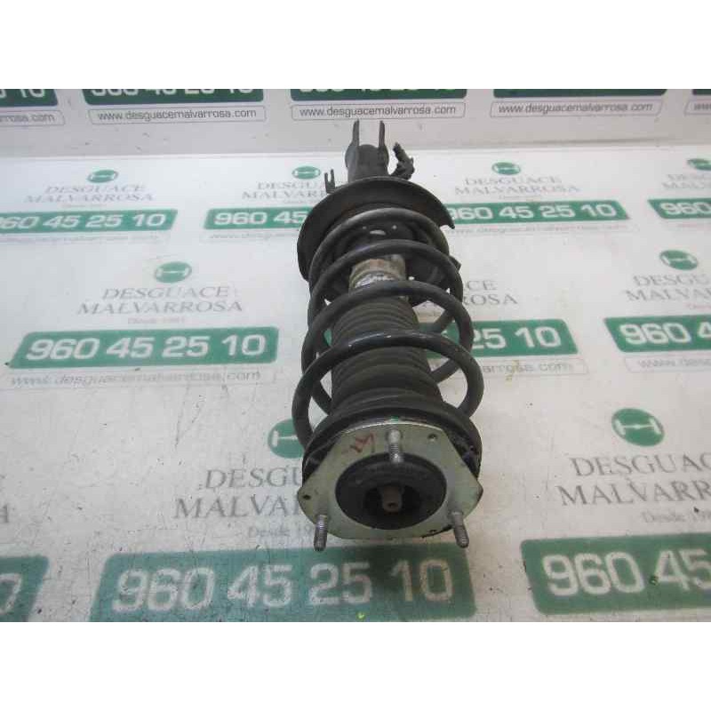 Recambio de amortiguador delantero izquierdo para ford fiesta (cb1) titanium referencia OEM IAM   