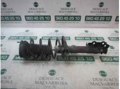 Recambio de amortiguador delantero izquierdo para ford fiesta (cb1) titanium referencia OEM IAM    2