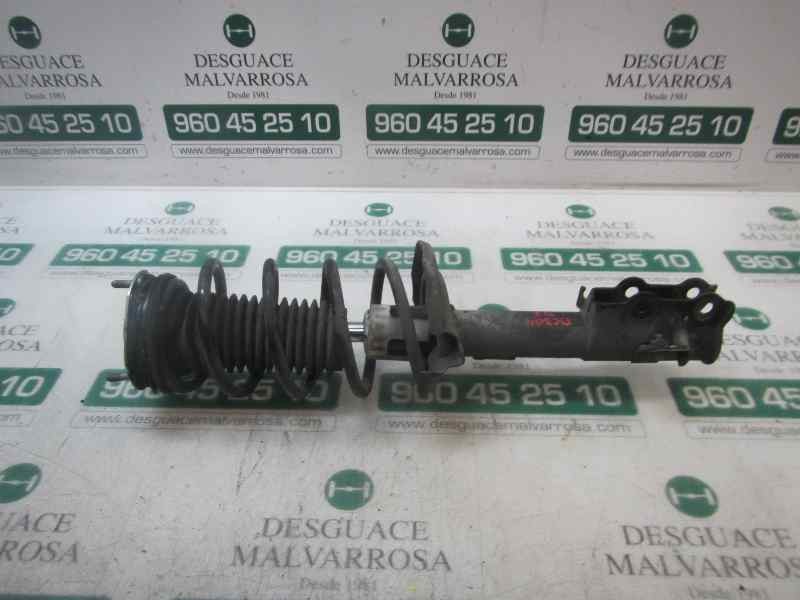 Recambio de amortiguador delantero izquierdo para ford fiesta (cb1) titanium referencia OEM IAM   