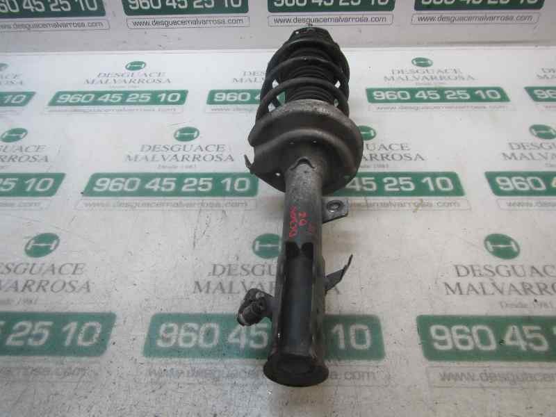 Recambio de amortiguador delantero izquierdo para ford fiesta (cb1) titanium referencia OEM IAM   