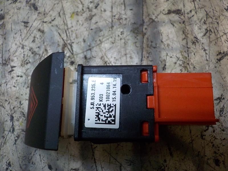 Recambio de warning para skoda fabia (5j2 ) urban referencia OEM IAM 5J0953235ERBE  