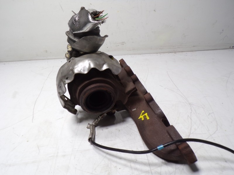 Recambio de turbocompresor para seat leon (5f1) 1.6 tdi referencia OEM IAM 04L253020S 04L253020S 