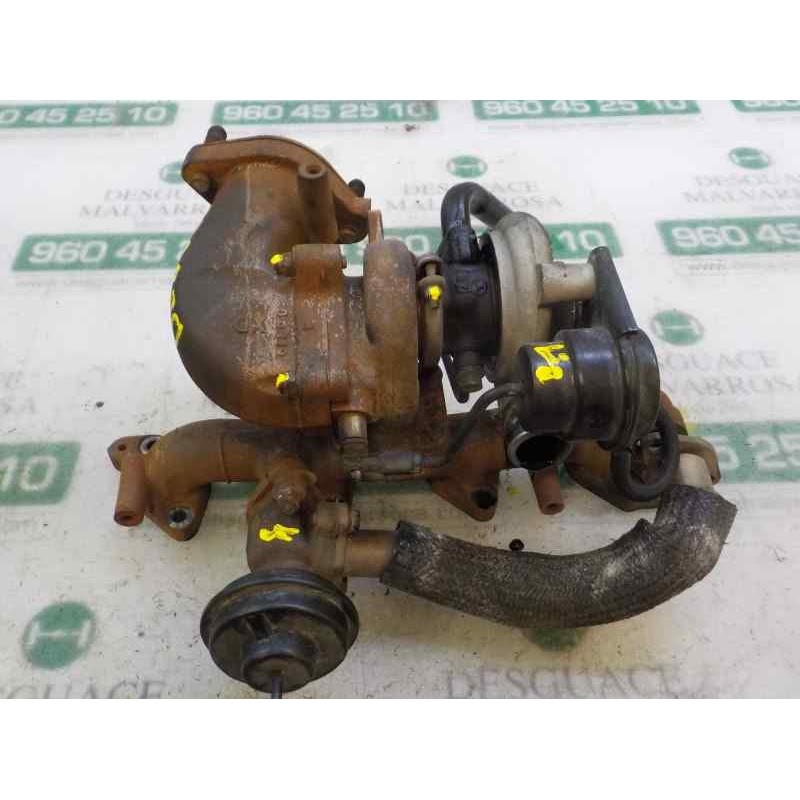 Recambio de turbocompresor para kia carens 2.0 turbodiesel cat referencia OEM IAM   