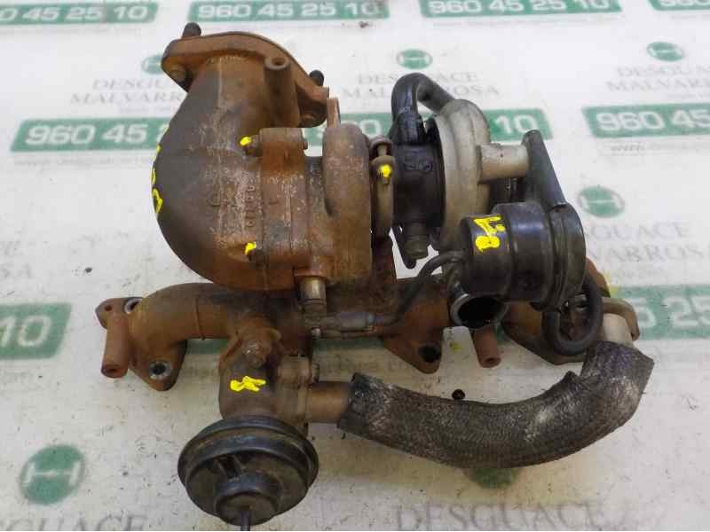 Recambio de turbocompresor para kia carens 2.0 turbodiesel cat referencia OEM IAM   