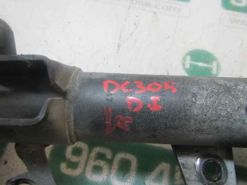 Recambio de amortiguador delantero izquierdo para ford fiesta (cb1) titanium referencia OEM IAM   