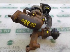 Recambio de turbocompresor para kia carens 2.0 turbodiesel cat referencia OEM IAM    2