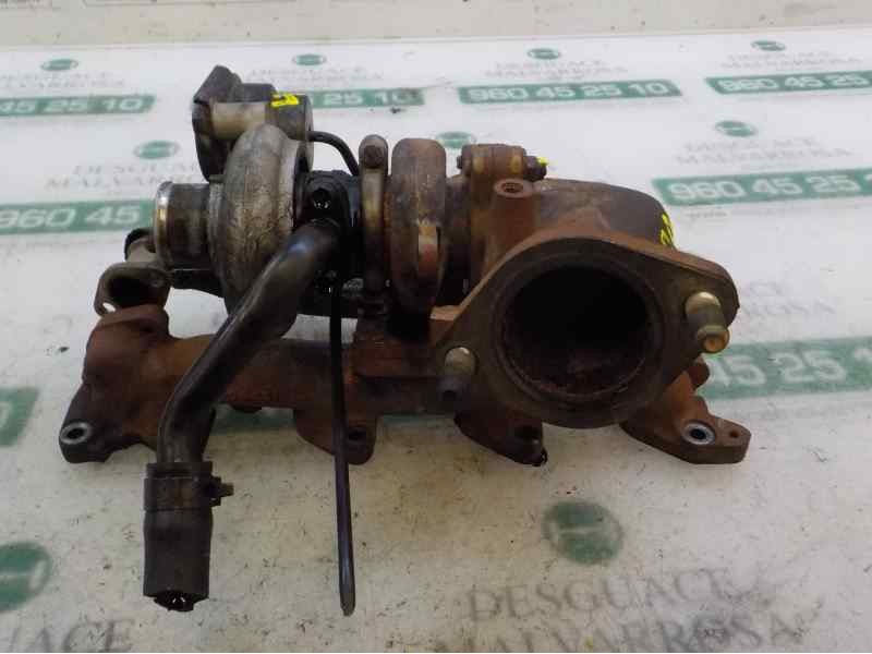 Recambio de turbocompresor para kia carens 2.0 turbodiesel cat referencia OEM IAM   