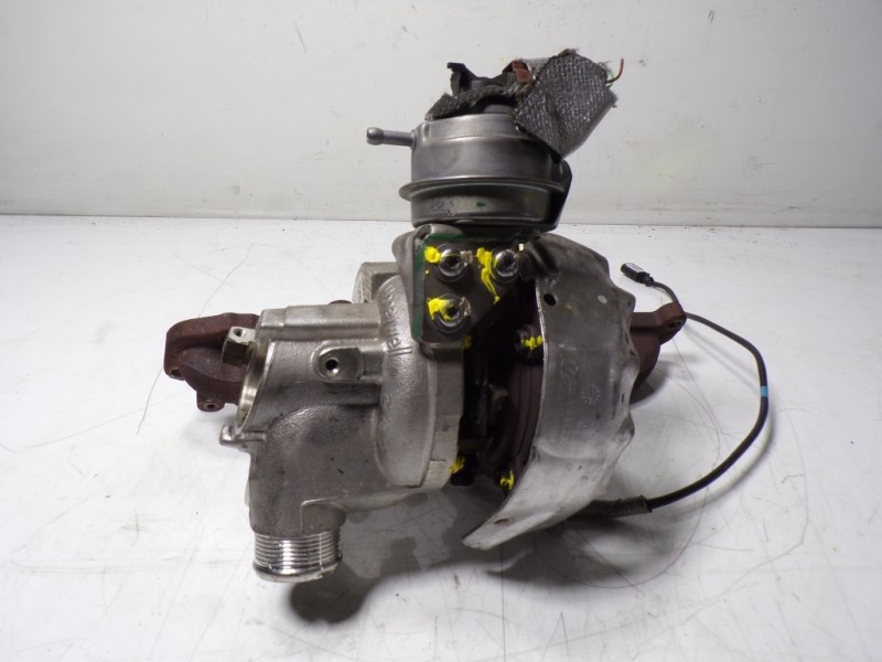 Recambio de turbocompresor para seat leon (5f1) 1.6 tdi referencia OEM IAM 04L253020S 04L253020S 