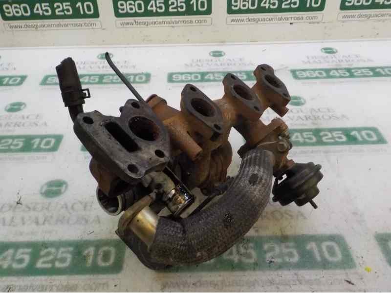 Recambio de turbocompresor para kia carens 2.0 turbodiesel cat referencia OEM IAM   