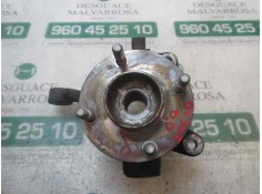 Recambio de mangueta delantera derecha para ford fiesta (cb1) titanium referencia OEM IAM   