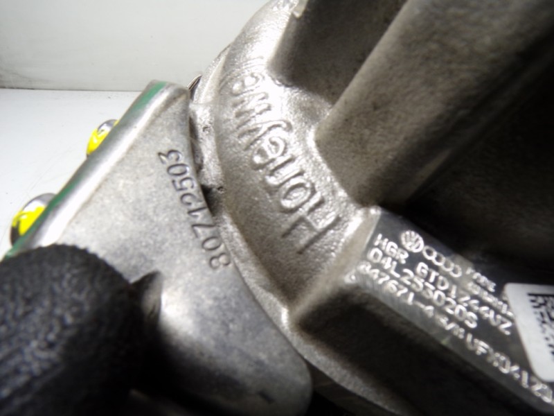 Recambio de turbocompresor para seat leon (5f1) 1.6 tdi referencia OEM IAM 04L253020S 04L253020S 