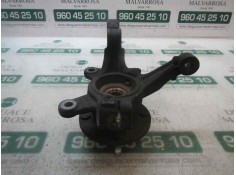 Recambio de mangueta delantera derecha para ford fiesta (cb1) titanium referencia OEM IAM    2