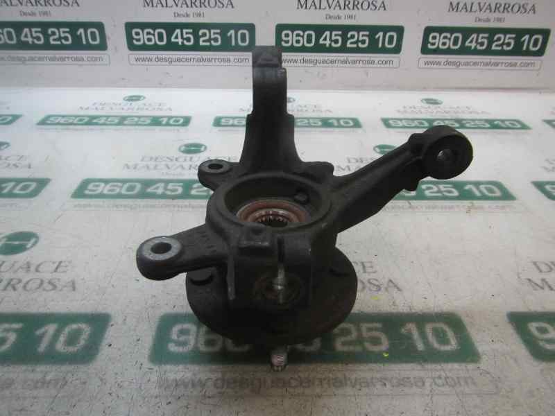 Recambio de mangueta delantera derecha para ford fiesta (cb1) titanium referencia OEM IAM   