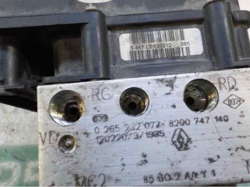 Recambio de abs para renault clio iii 1.5 dci diesel cat referencia OEM IAM   