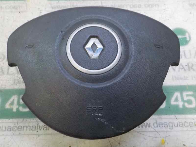 Recambio de airbag delantero izquierdo para renault clio iii 1.5 dci diesel cat referencia OEM IAM   