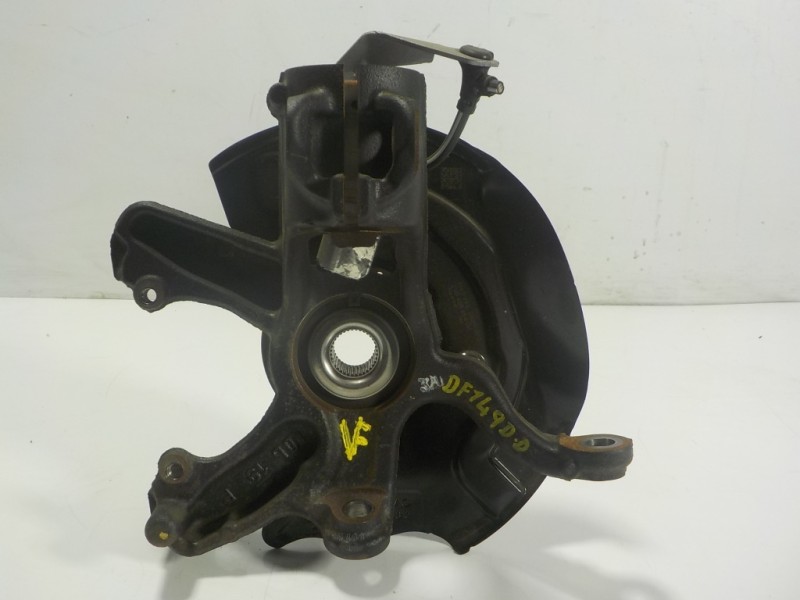 Recambio de mangueta delantera derecha para audi a1 sportback (gba) 1.0 tfsi referencia OEM IAM 2Q0407256J  