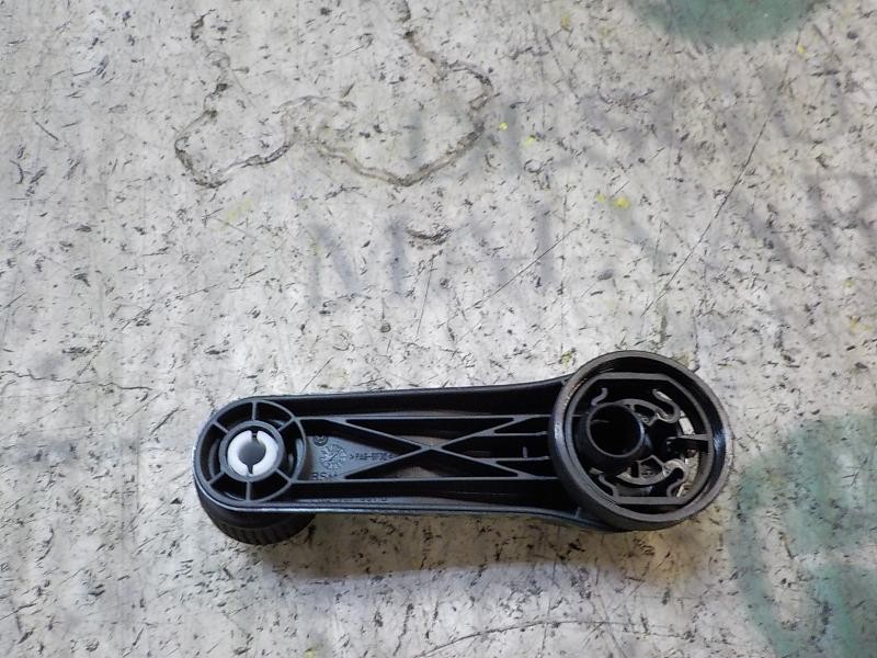 Recambio de maneta elevalunas trasera izquierda para skoda fabia (5j2 ) urban referencia OEM IAM 1H0837581D9B9  