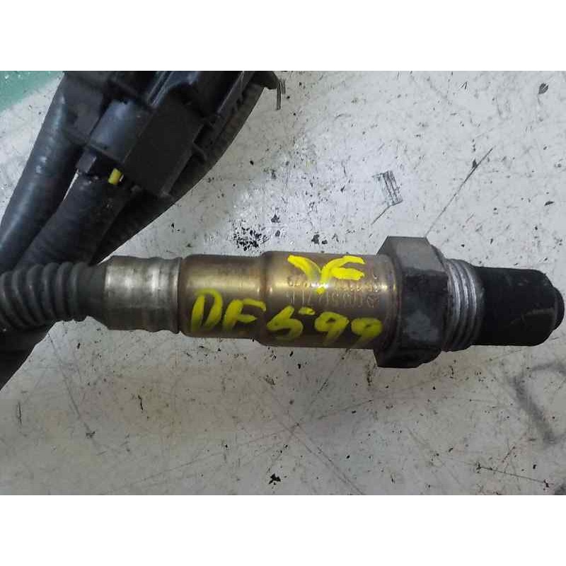 Recambio de sonda lambda para mercedes-benz clase c (w204) berlina 2.2 cdi cat referencia OEM IAM A0035427118  