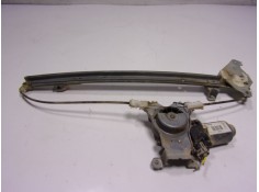 Recambio de elevalunas trasero derecho para nissan navara pick-up (d40m) 2.5 dci cat referencia OEM IAM 827003X30A 400926C  2