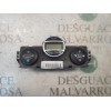 Recambio de mando climatizador para renault scenic ii confort authentique referencia OEM IAM   