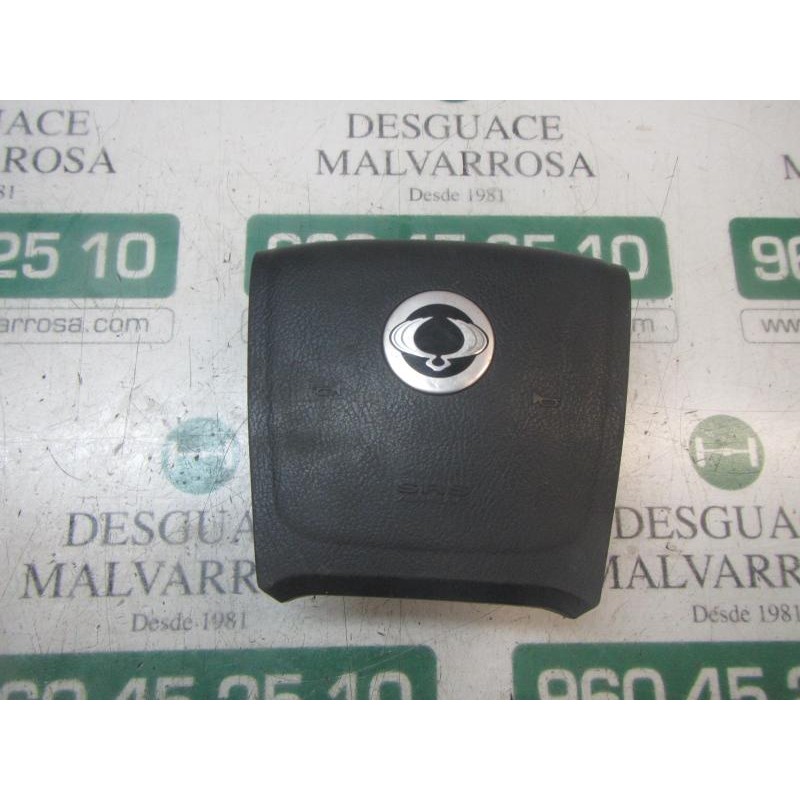 Recambio de airbag delantero izquierdo para ssangyong rexton 2.7 turbodiesel cat referencia OEM IAM   