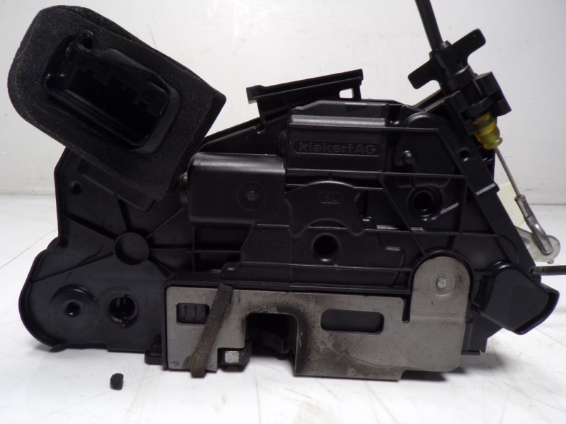 Recambio de cerradura puerta delantera izquierda para seat leon (5f1) 1.6 tdi referencia OEM IAM 5K1837015J 5K1837015J 