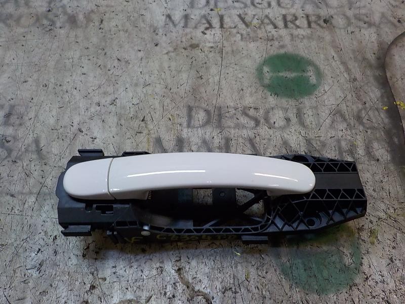 Recambio de maneta exterior trasera derecha para skoda fabia (5j2 ) urban referencia OEM IAM 5N0837205MGRU  