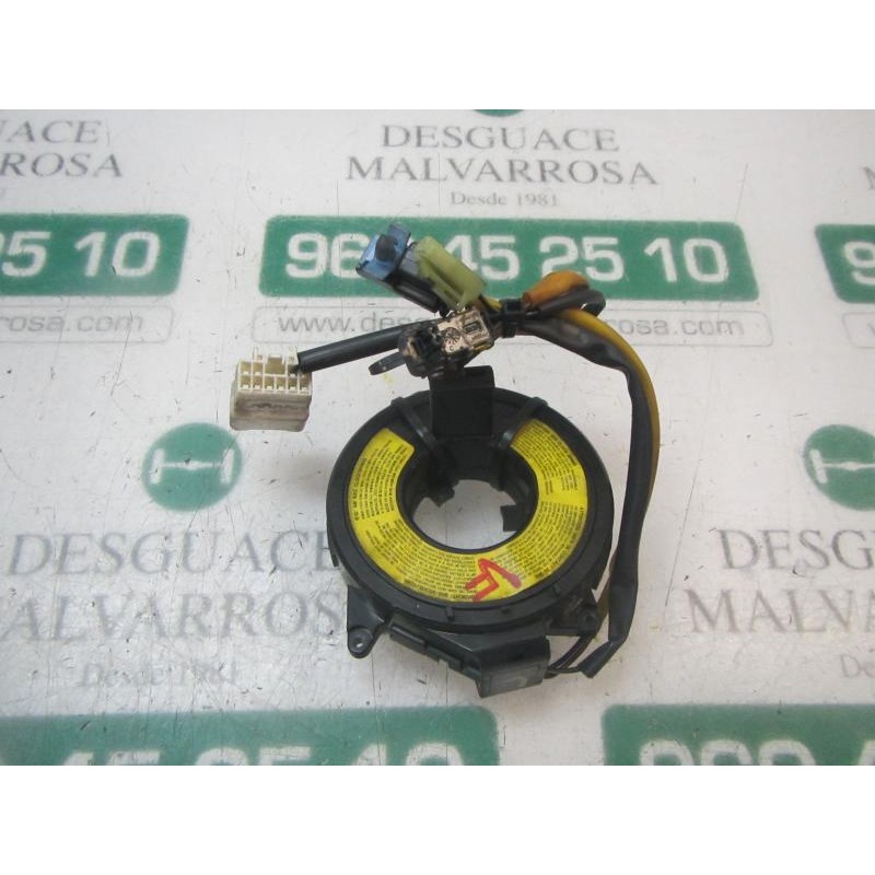 Recambio de anillo airbag para ssangyong rexton 2.7 turbodiesel cat referencia OEM IAM   