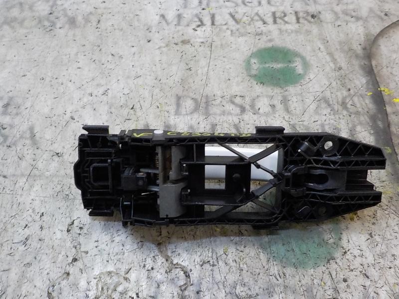 Recambio de maneta exterior trasera derecha para skoda fabia (5j2 ) urban referencia OEM IAM 5N0837205MGRU  