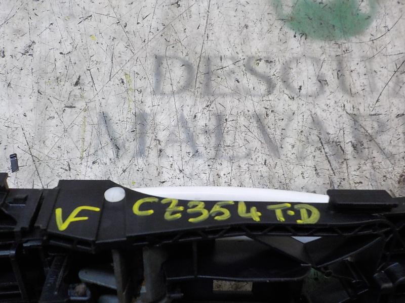 Recambio de maneta exterior trasera derecha para skoda fabia (5j2 ) urban referencia OEM IAM 5N0837205MGRU  