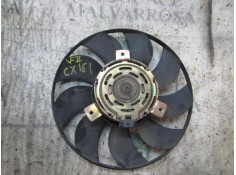 Recambio de electroventilador para fiat doblo (119) 1.3 jtd cat referencia OEM IAM    2