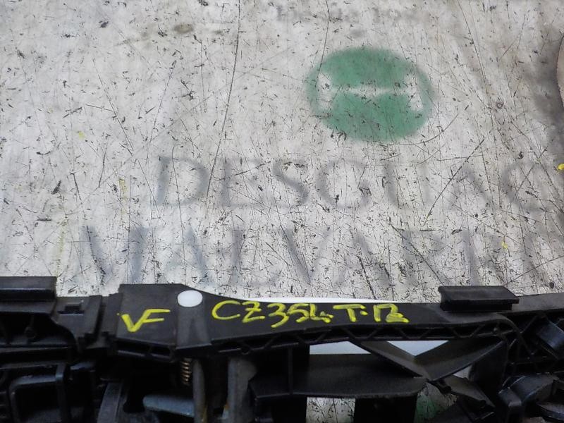 Recambio de maneta exterior trasera izquierda para skoda fabia (5j2 ) urban referencia OEM IAM 5N0837205MGRU  