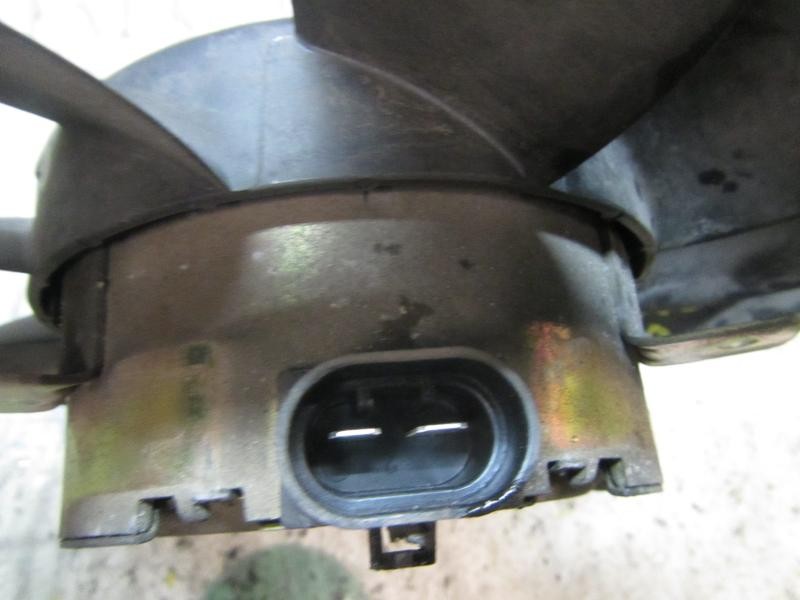 Recambio de electroventilador para fiat doblo (119) 1.3 jtd cat referencia OEM IAM   
