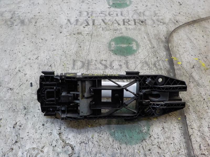 Recambio de maneta exterior trasera izquierda para skoda fabia (5j2 ) urban referencia OEM IAM 5N0837205MGRU  