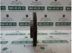 Recambio de disco freno delantero para ford transit connect (tc7) 1.8 tdci cat referencia OEM IAM    2